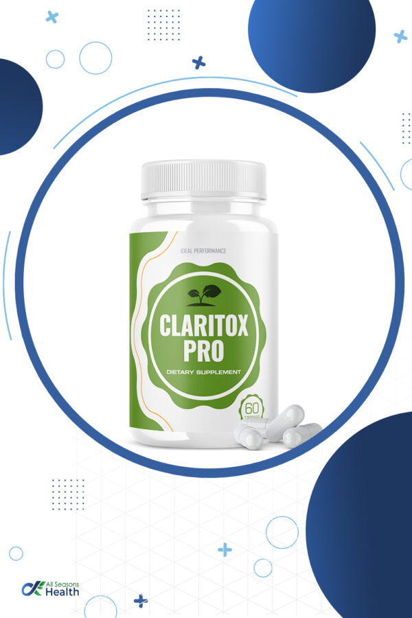 Claritox Pro Reviews: Legit or Scam? Ingredients insight