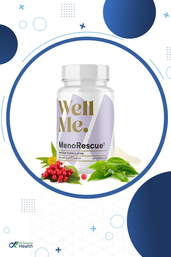 MenoRescue Reviews: Scam or Legit? Ingredients! User reviews