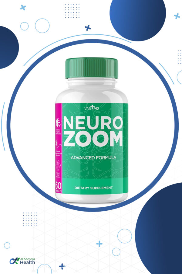 NeuroZoom Reviews: Scam or Legit? Ingredients & Feedback